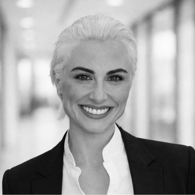 Bri, coaching client